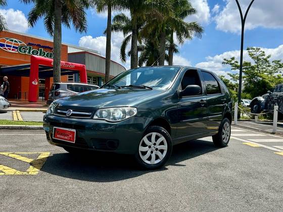 FIAT PALIO 1.0 MPI FIRE ECONOMY 8V FLEX 4P MANUAL FIAT PALIO 1.0 MPI FIRE ECONOMY 8V FLEX 4P MANUAL